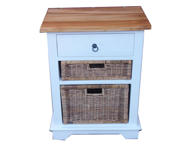 Bedside Tables & Cabinets - Bedside Cabinet
