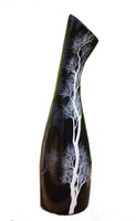 Black Horn Table Vase