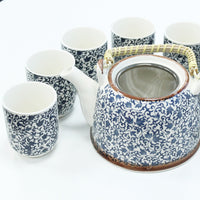 Herbal Tea Pot Set
