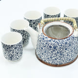 Herbal Tea Pot Set