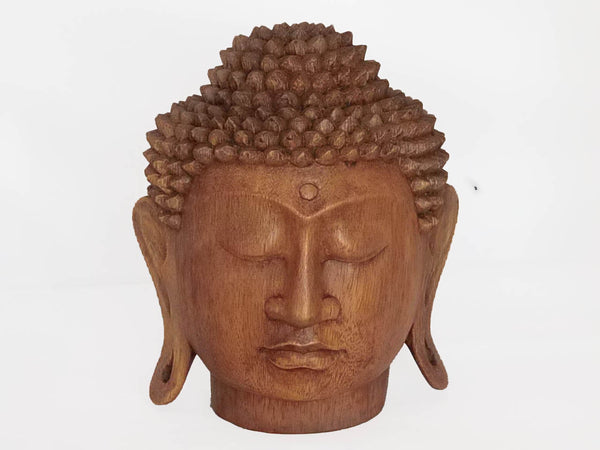 buddha head