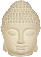 Buddha head lamp