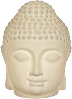 Buddha head lamp