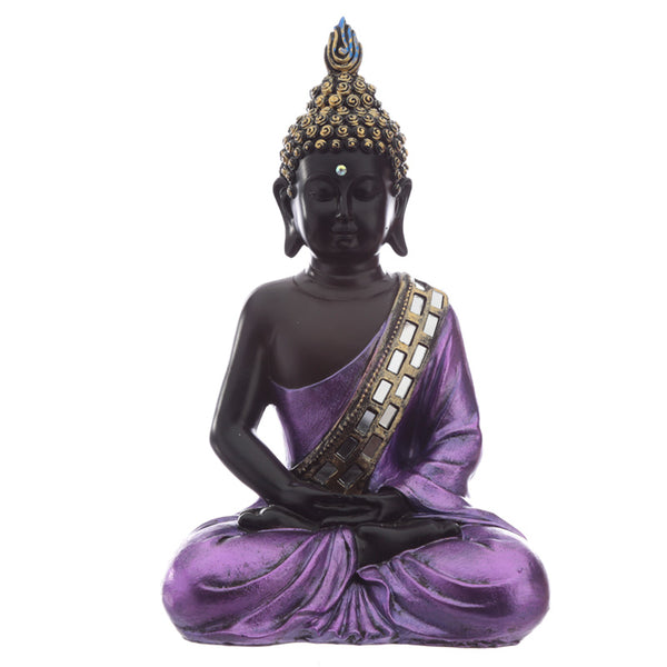 Purple Thai Buddha