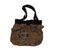 Canvas Shoulder Bag