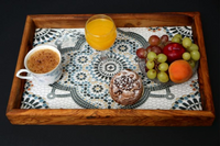SERVING TRAY