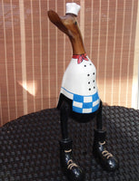 chef duck