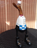 chef duck
