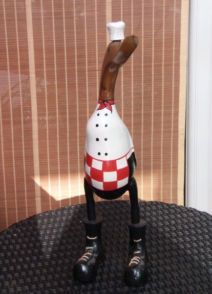 chef duck