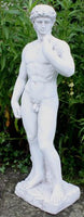 Classic David figure