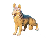 Decorative Ornaments & Figures - Alsatian Dog