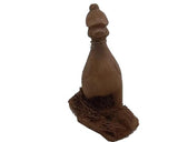 Decorative Ornaments & Figures - Bamboo Root Animals Small