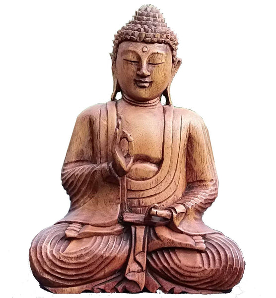 Decorative Ornaments & Figures - Buddha Jnana