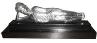 Decorative Ornaments & Figures - Buddha Metal Ornament
