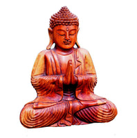 Decorative Ornaments & Figures - Buddha Namaskara Ornament