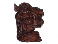 Decorative Ornaments & Figures - Buddha Statue Laughing/dancing