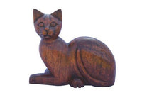 Decorative Ornaments & Figures - Cat Resting