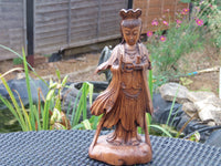 Decorative Ornaments & Figures - Chinese Goddess Statue