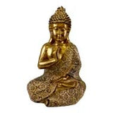 Decorative Ornaments & Figures - Gold Sitting Buddha