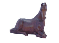 Decorative Ornaments & Figures - Horse Resting