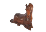 Decorative Ornaments & Figures - Horse Resting