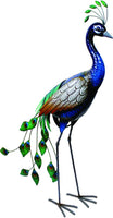 Decorative Ornaments & Figures - Peacock Garden Ornament