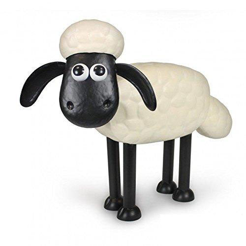 Shaun the sheep garden ornament