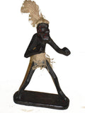 Decorative Ornaments & Figures - Sporting Asmat Figures