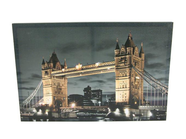 Decorative Ornaments & Figures - Tower Bridge Canvas