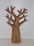 Decorative Ornaments & Figures - Wooden Ornamental Tree