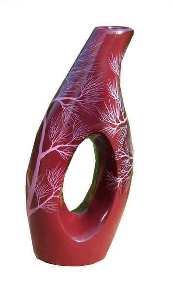 Decorative Standing Vase