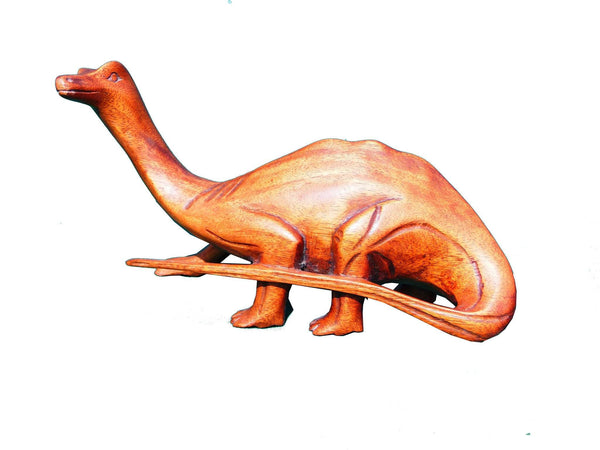 Dinosaurs - Dinosaurs Collection Hand Carved From Wood