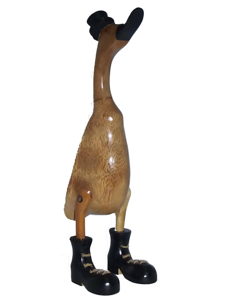 Duck - Large Duck With Hat