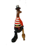 Duck - Pirate Wooden Ducks
