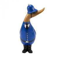 Duck - Wooden Duck With  Wellies Professional