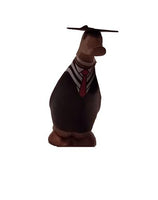 Duck - Wooden Duck With  Wellies Professional
