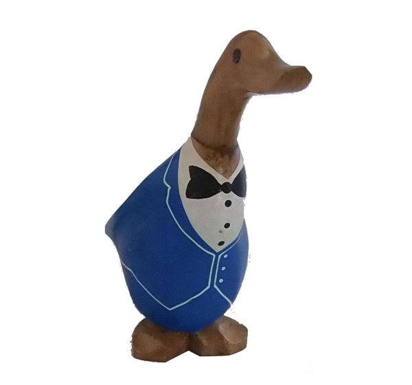 Duck - Wooden Duckling Waiter
