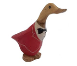 Duck - Wooden Duckling Waiter