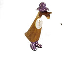 duckling purple