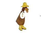 duckling yellow