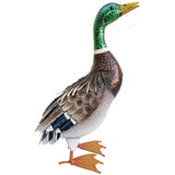 metal duck