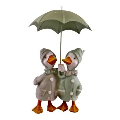umbrella duck