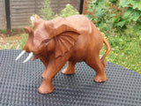 elephant statue