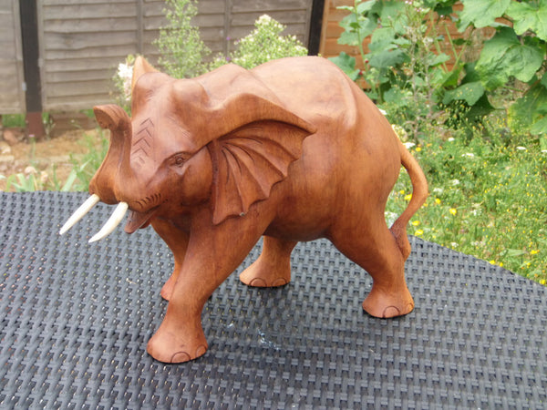 elephant statue