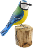 wooden bird
