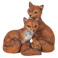 fox family