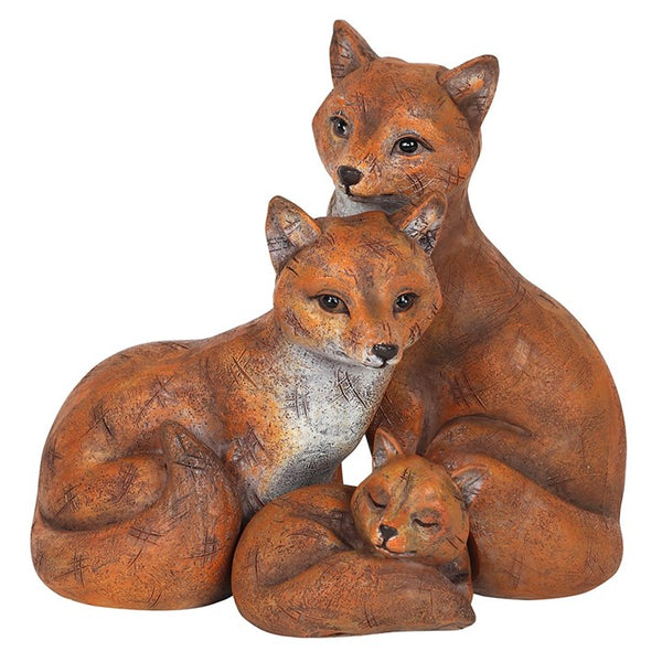 fox family