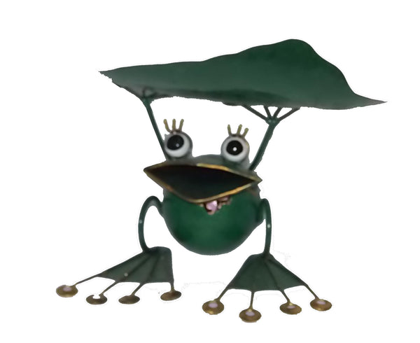 frog leaf