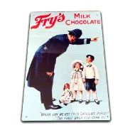 Vintage advertising signs