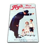Vintage advertising signs